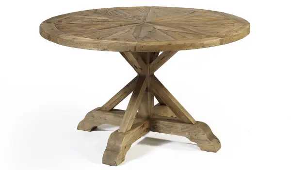 Mesa de Comedor Rosa de los Vientos2