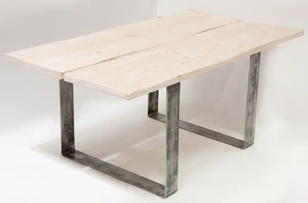 Mesa de Comedor Vintage Accacio