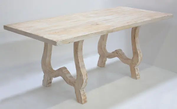 Mesa de Comedor Vintage Sentire