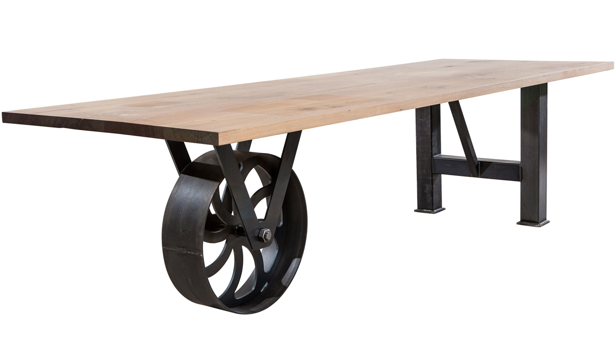 Mesa de Comedor Wheelbarrow