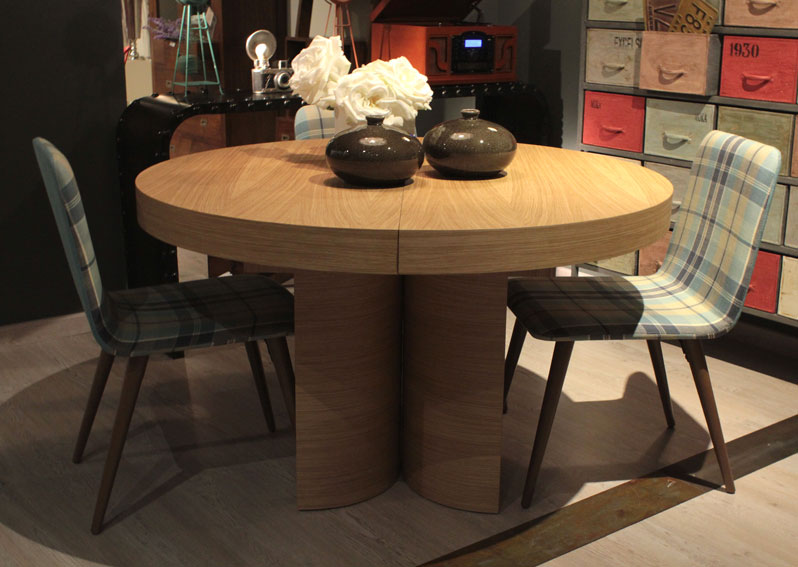 Mesa de Comedor extensible Moderna Bilbao