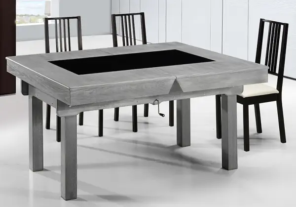 Mesa de Comedor futbolín Moderna Banche