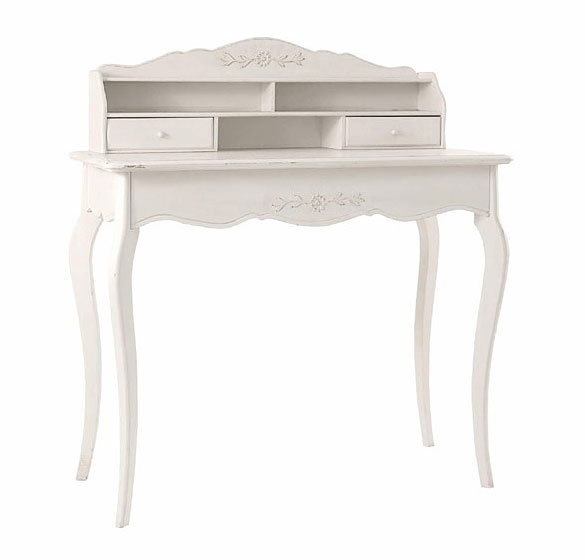Mesa de Escritorio 2 Cajones Daisy
