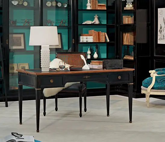 Mesa de Escritorio Clásica Directoire