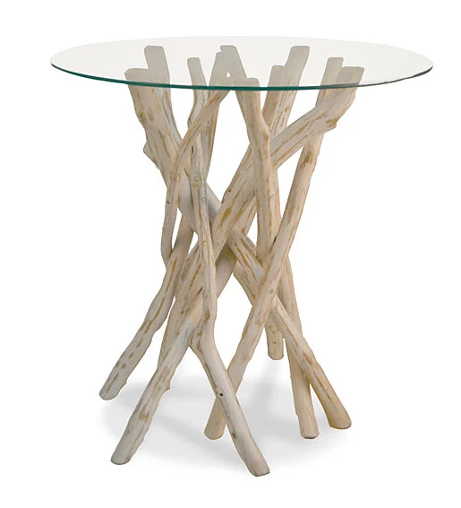 Mesa de Rincón Blanqueada Erosi