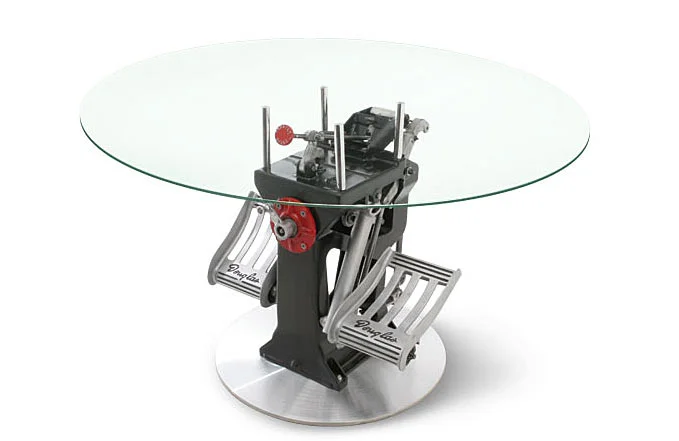 Mesa de centro Douglas C-133 Pedal