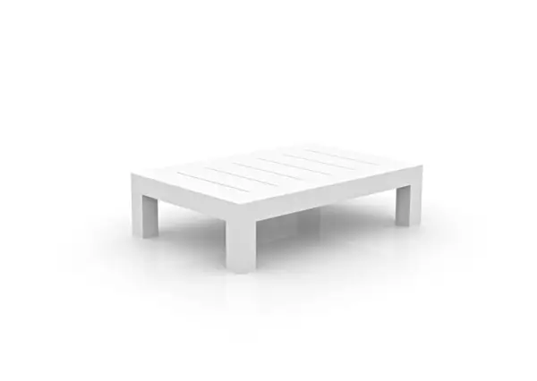 Mesa de centro JUT rectangular