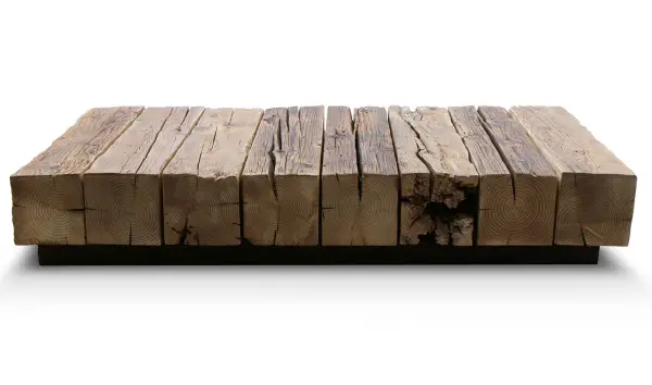 Mesa de centro Merlot I