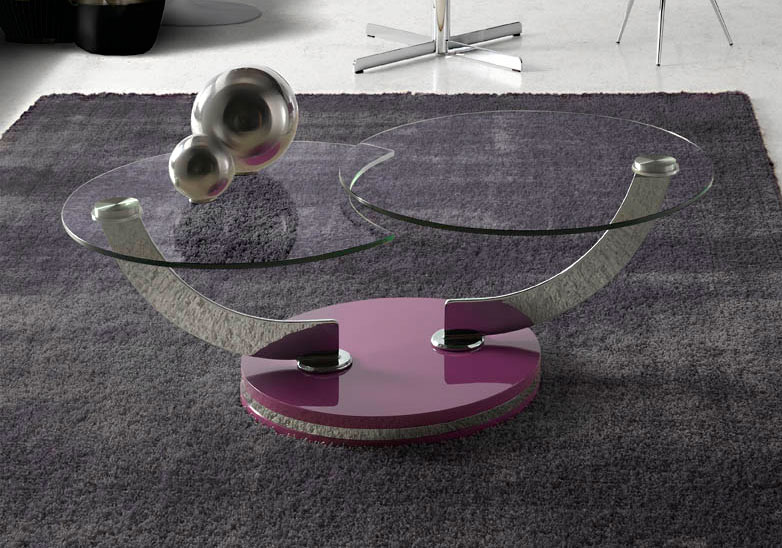 Mesa de centro Moderna Guden