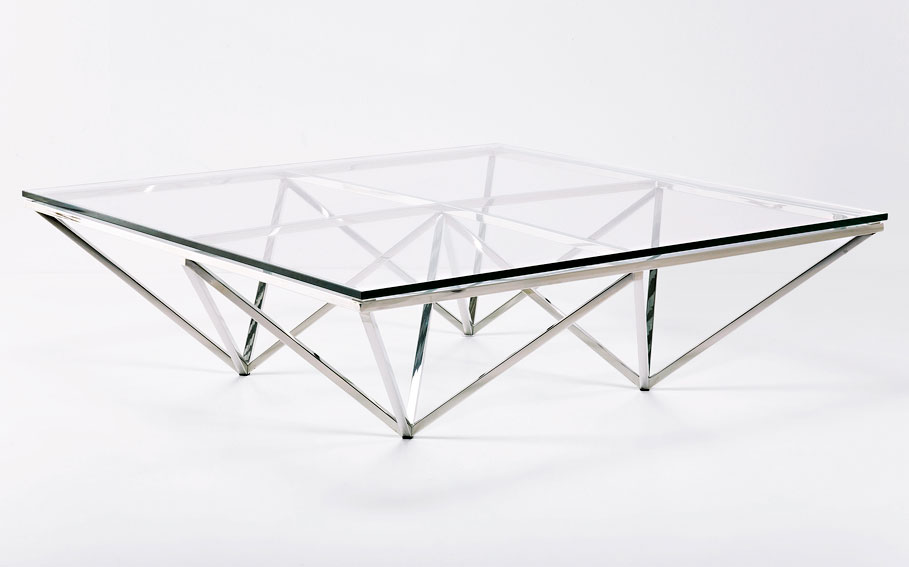 Mesa de centro Moderna Saus