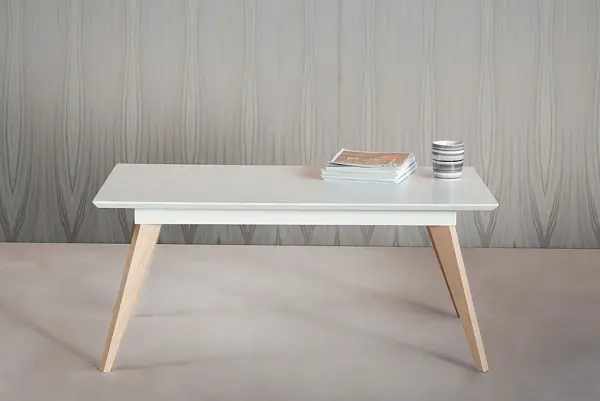 Mesa de centro Nórdica Elevable Nordic