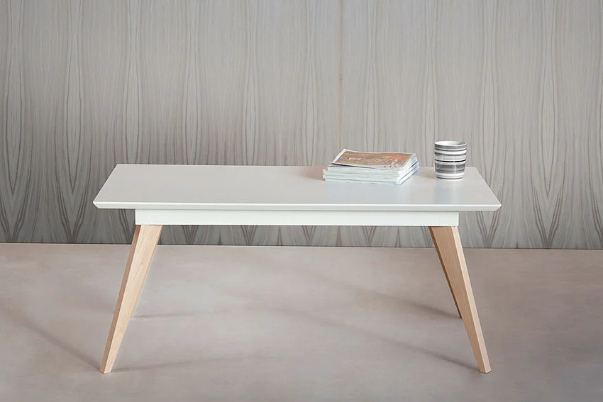 Mesa de centro Nórdica Elevable Nordic