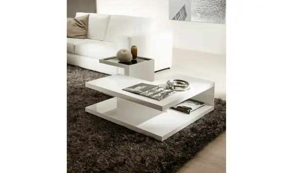 Mesa de centro Regal Pacini & Cappellini