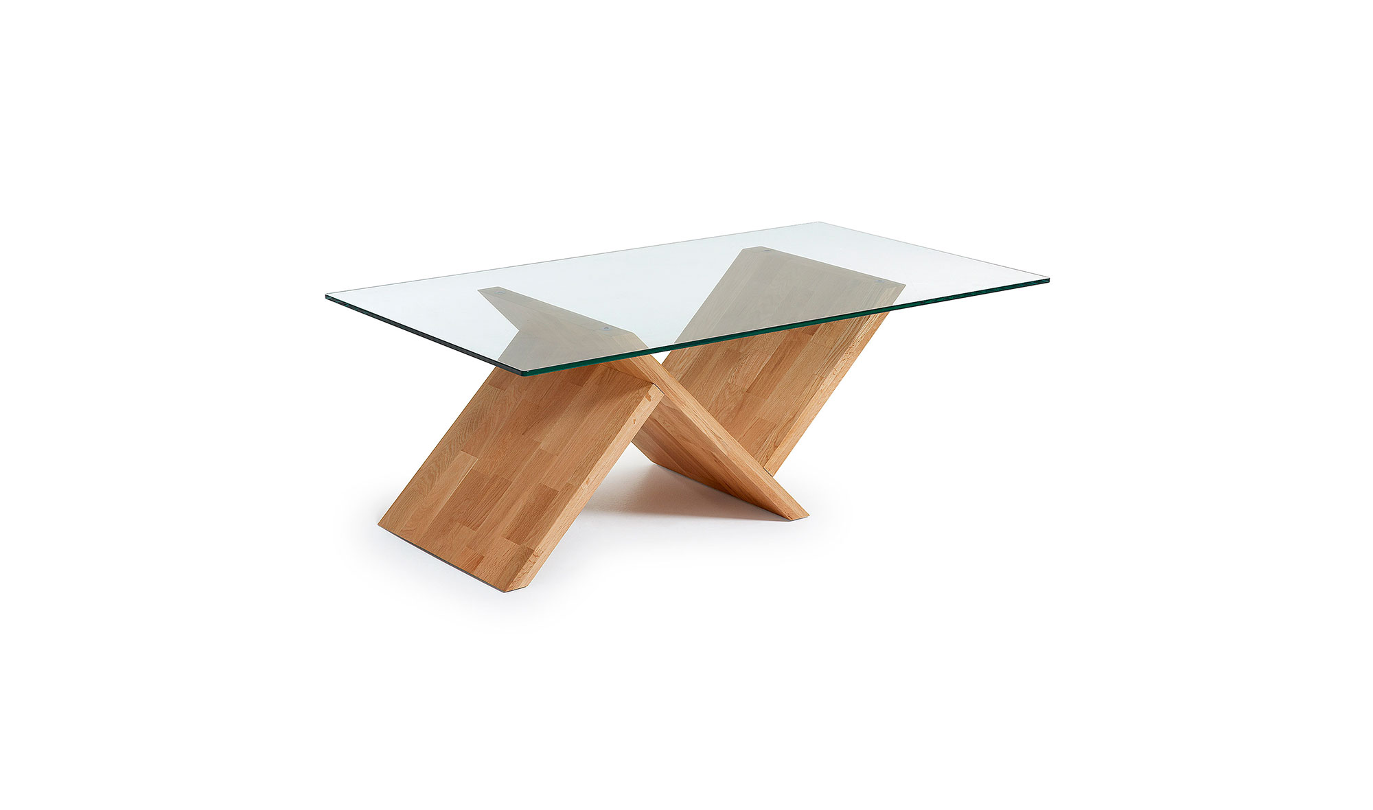 Mesa de centro Roble Waley