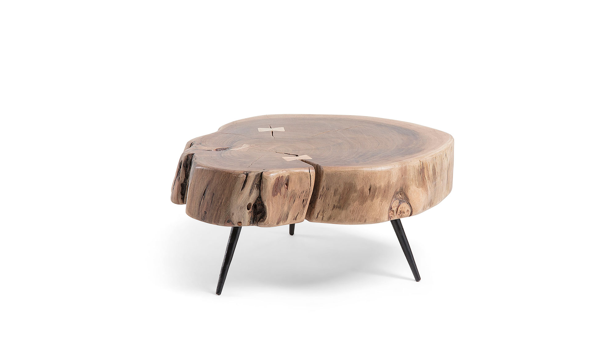 Mesa de centro acacia natural Ryder
