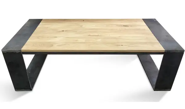 Mesa de centro albariño I