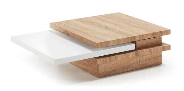 Mesa de centro de diseño Kirasen