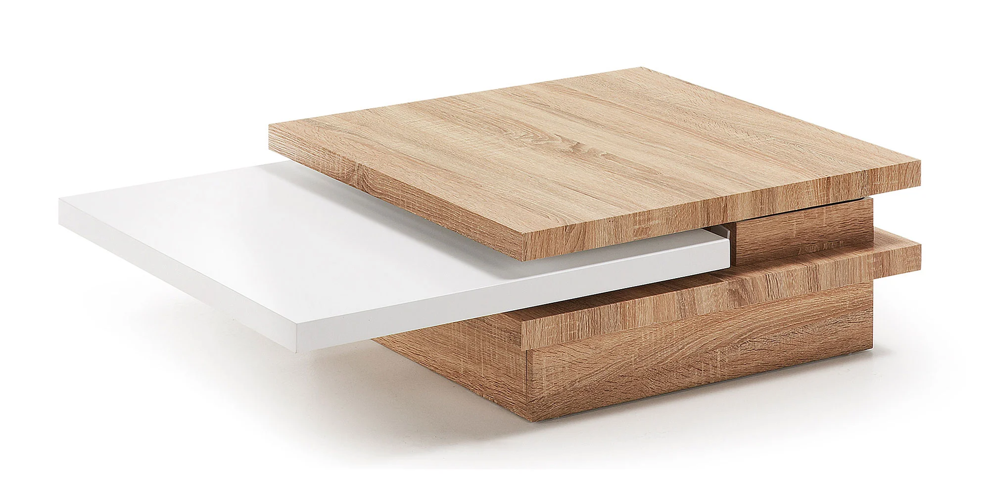Mesa de centro de diseño Kirasen