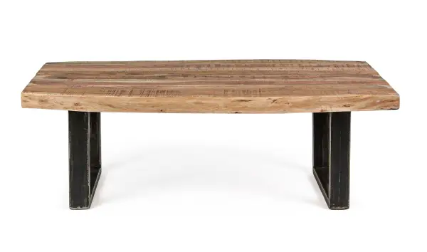 Mesa de centro industrial Elm