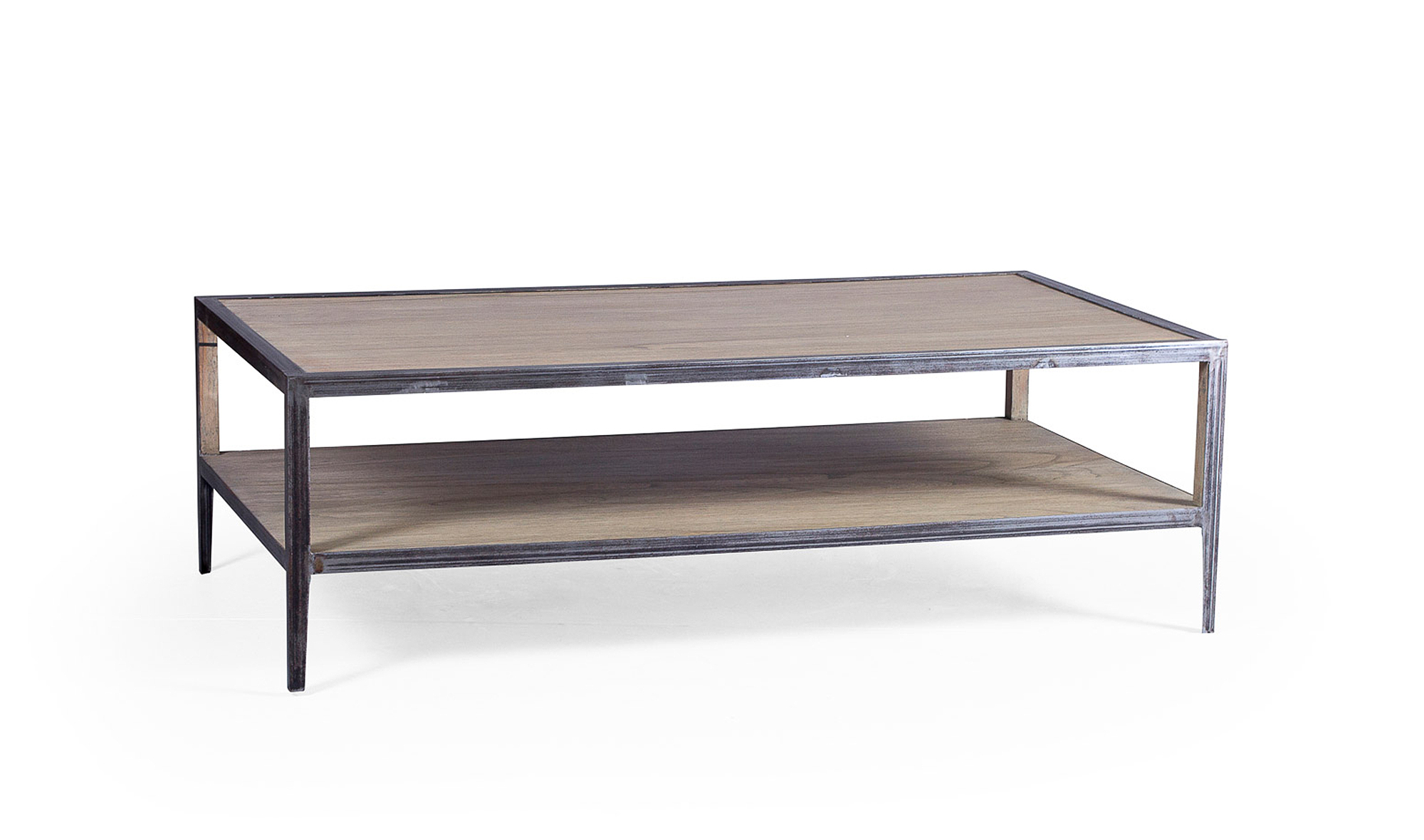 Mesa de centro industrial eliseo Artisan
