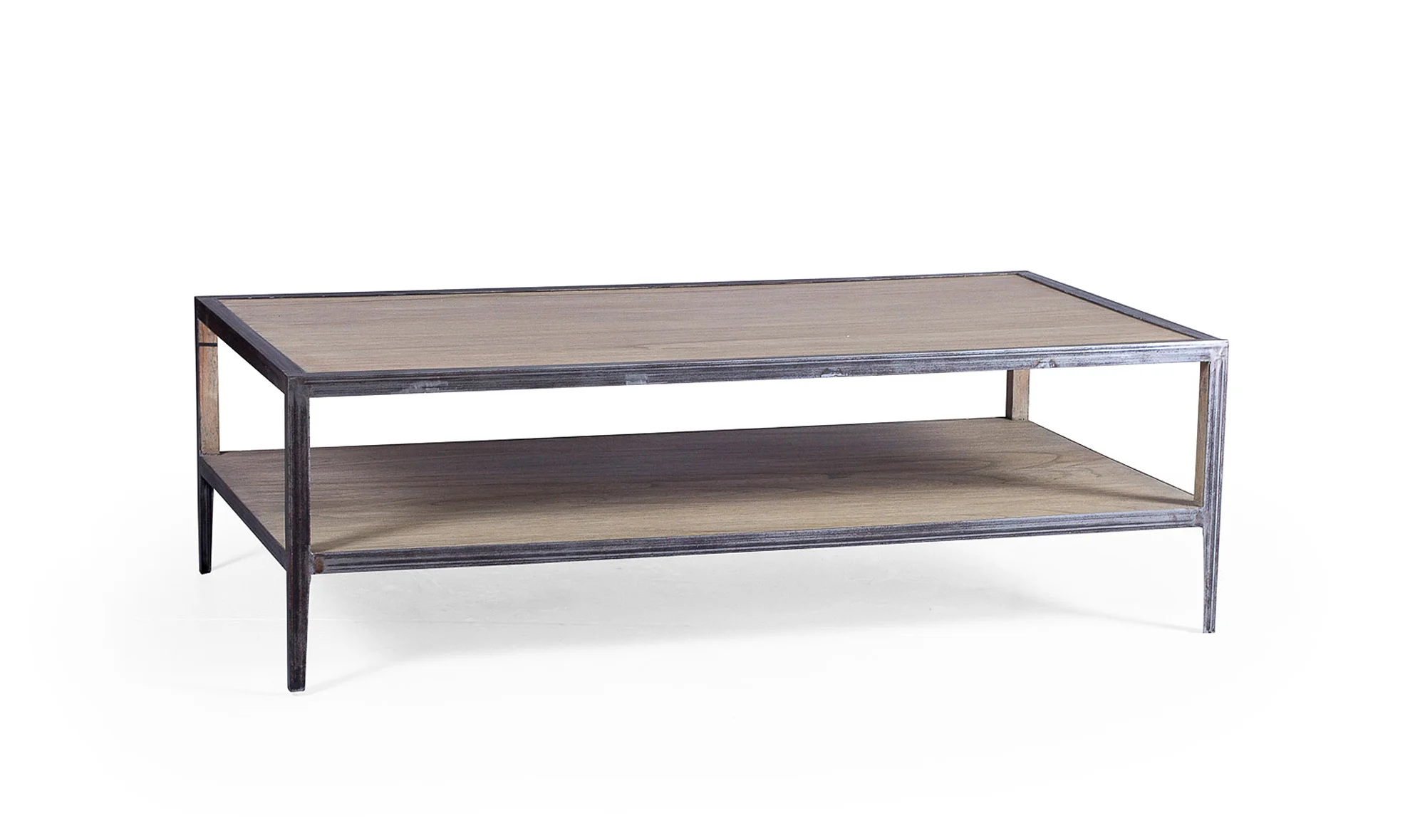 Mesa de centro industrial eliseo Artisan