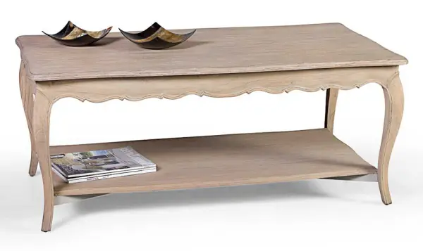 Mesa de centro meribel vintage Artisan