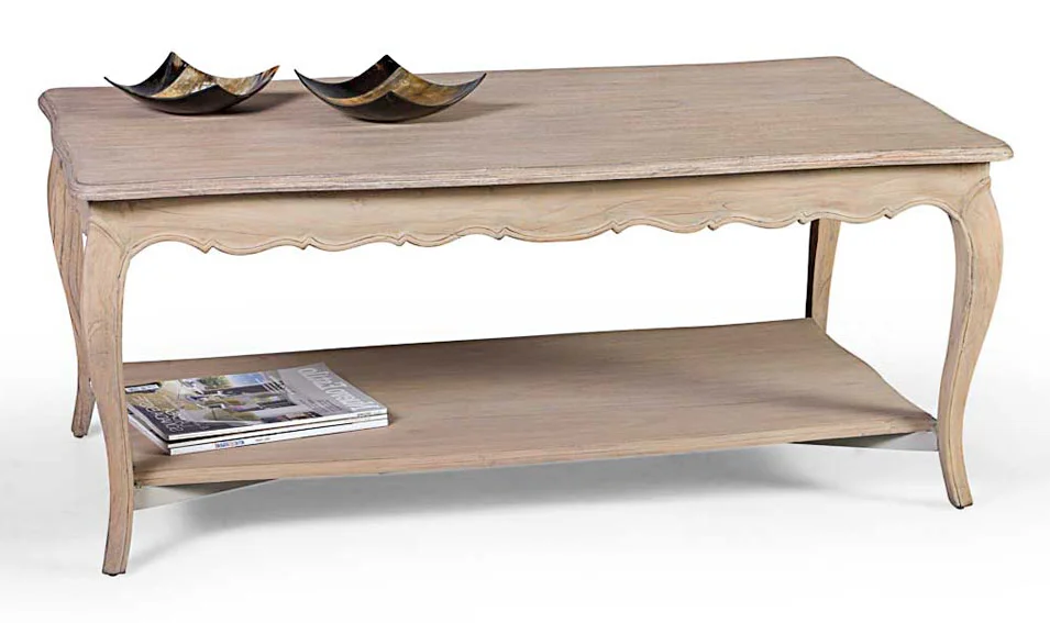 Mesa de centro meribel vintage Artisan