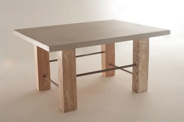 Mesa de centro micromortero Glasgow
