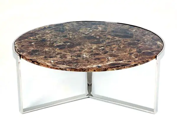 Mesa de centro moderna Abunder2