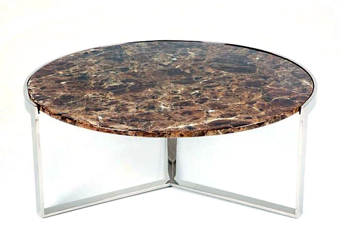 Mesa de centro moderna Abunder2