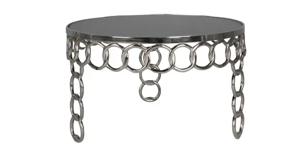 Mesa de centro moderna Ascot