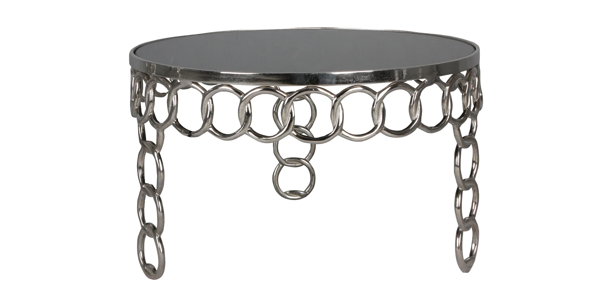 Mesa de centro moderna Ascot