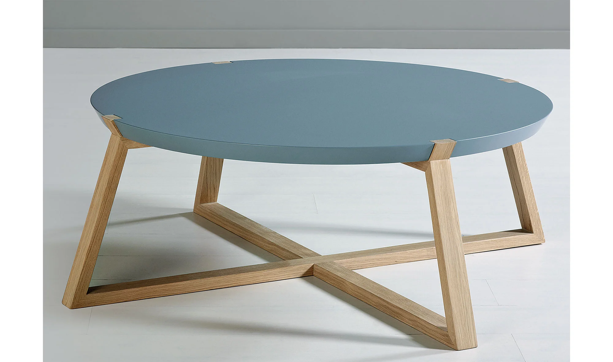 Mesa de centro moderna Melt