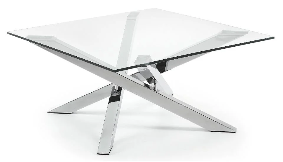 Mesa de centro moderna Mikado