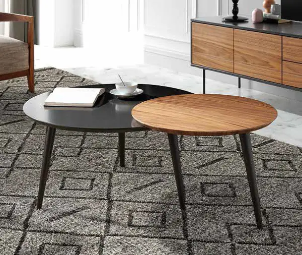Mesa de centro nórdica Admes