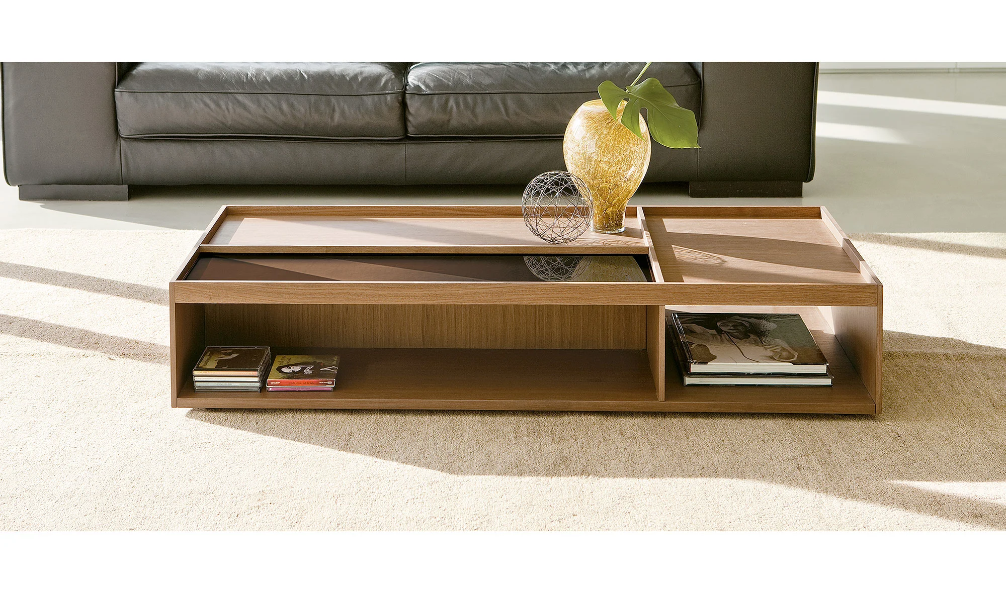 Mesa de centro scacco Pacini & Cappellini