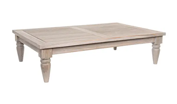 Mesa de centro vintage Bali