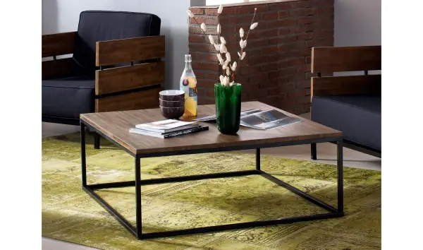 Mesa de centro vintage Fallon