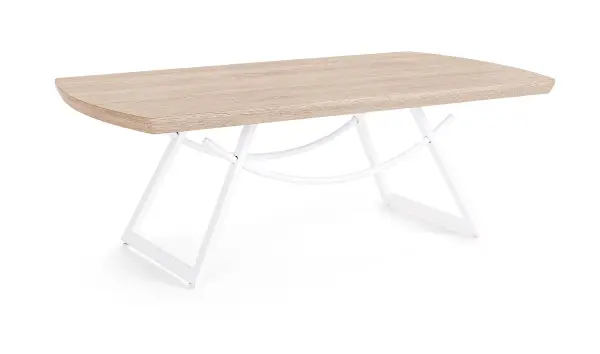 Mesa de centro vintage Iztac