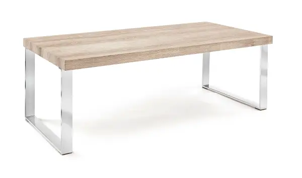 Mesa de centro vintage Kenya