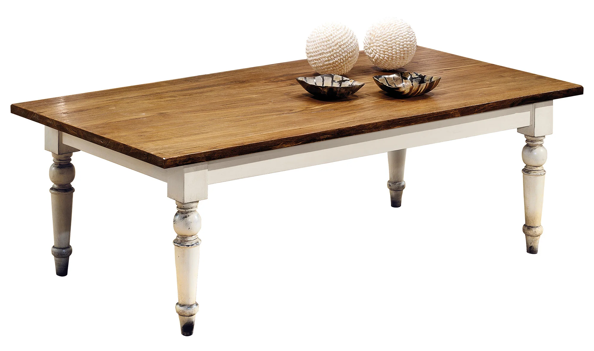 Mesa de centro vintage Montpellier