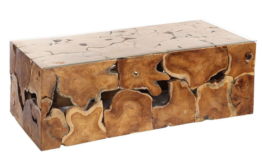 Mesa de centro vintage Talau