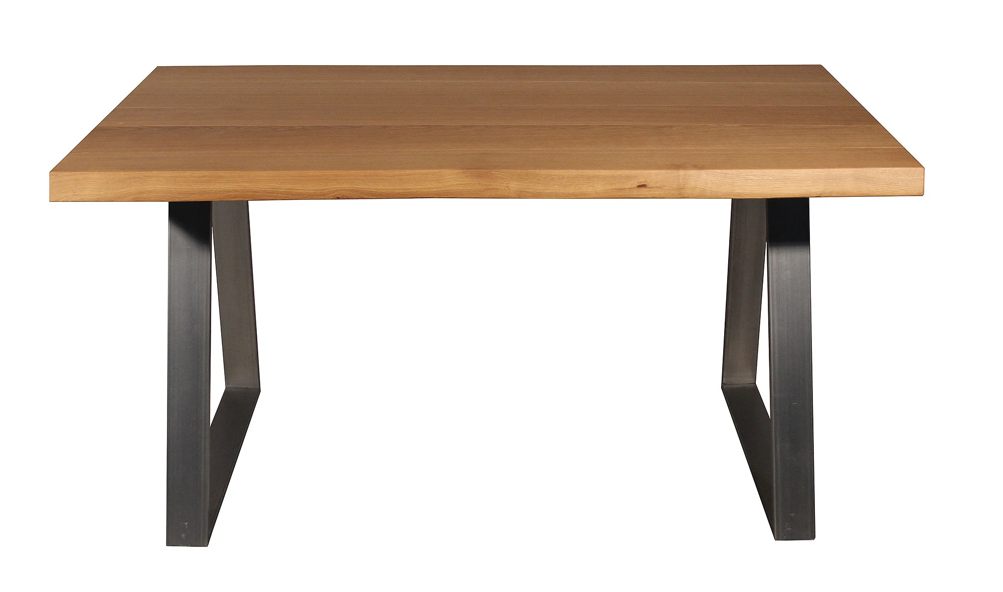 Mesa de comedor 150 madera maciza roble Juli