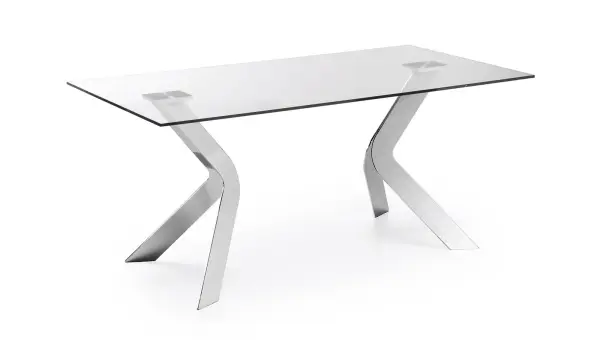 Mesa de comedor 180 moderna Virginia