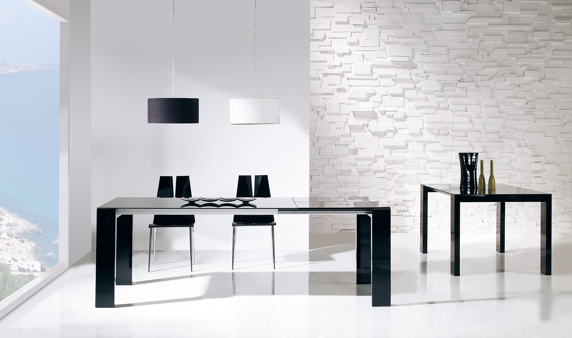 Mesa de comedor Anca de moderno