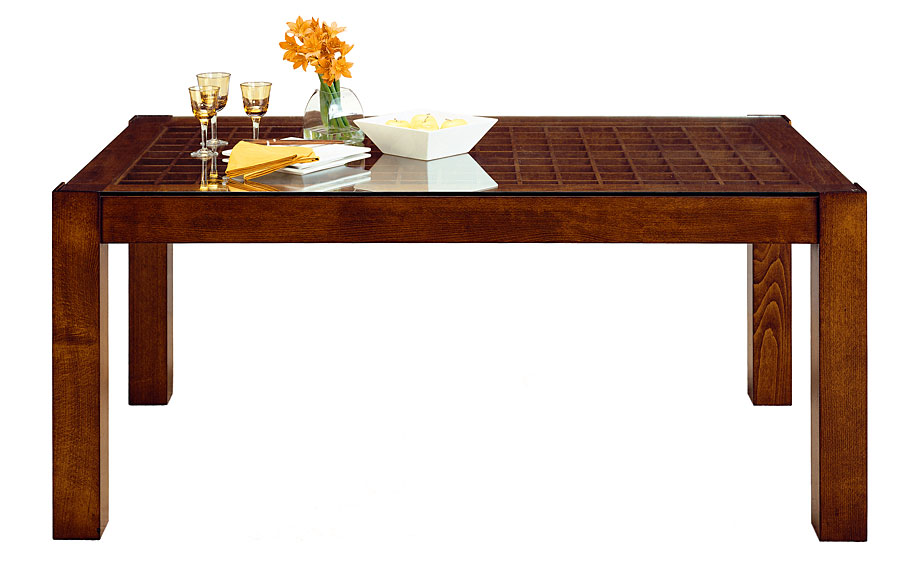 Mesa de comedor Clásica