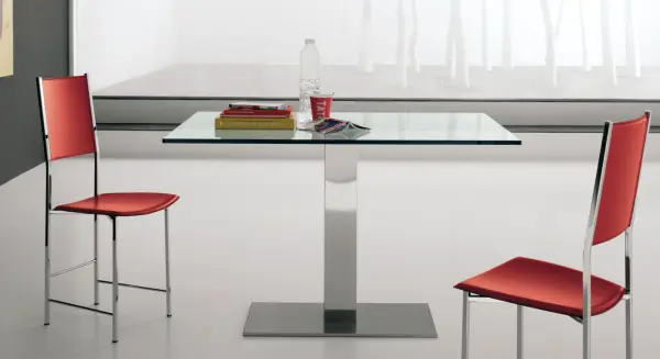 Mesa de comedor Moderna Elvis