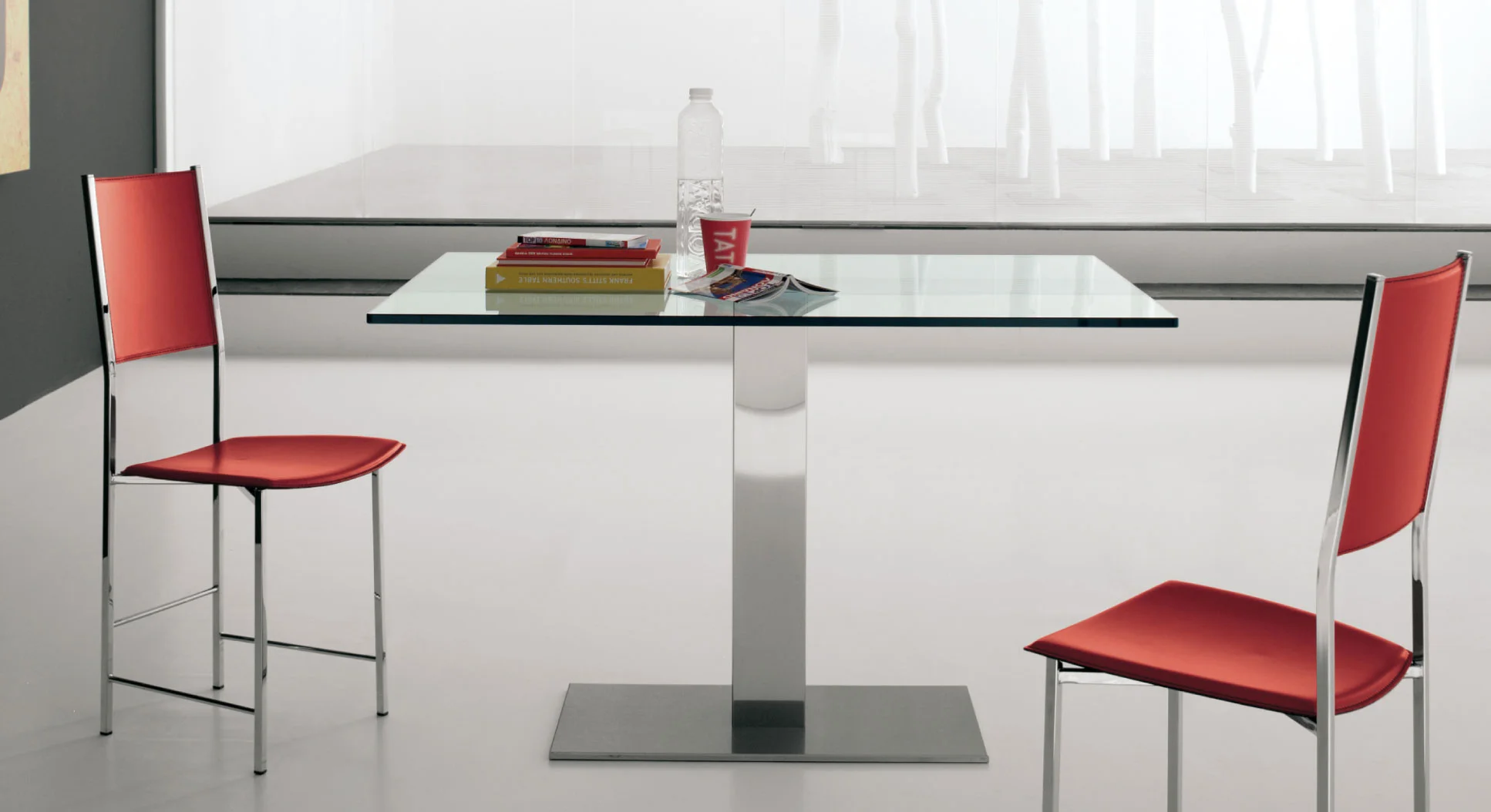 Mesa de comedor Moderna Elvis