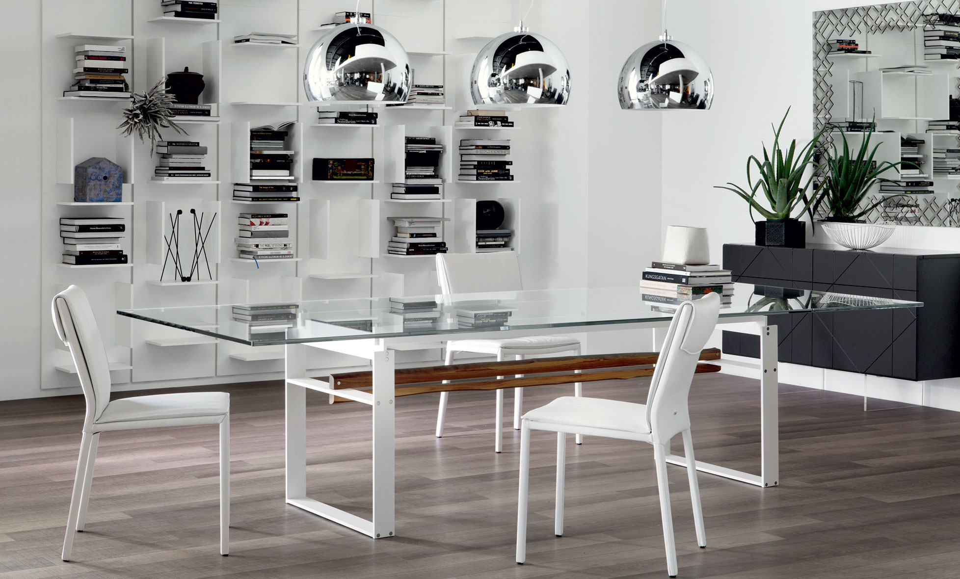 Mesa de comedor Moderna Jerez
