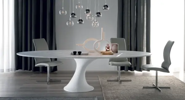 Mesa de comedor Moderna Reef